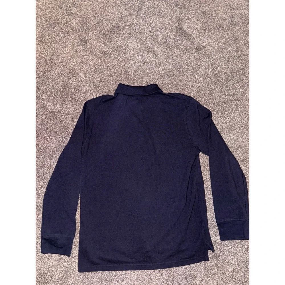 Gap Navy Blue Boys Long‎ Sleeve